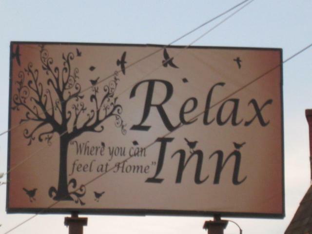 Relax Inn Rome Kültér fotó